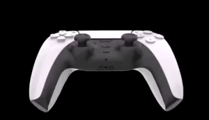 Transparent Clear PC Cover Case Protector Skin for PS5 DualSense Controller (Ready)