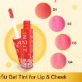 IN2IT gel tint อินทูอิท เจล ทินท์ สำหรับ ริมฝีปากและพวงแก้ม GT. 