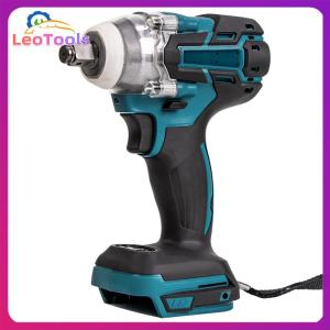 【Quick Delivery】แบตเตอรี่ สว่านไฟฟ้า ไม่มีแบตเตอรี่ แบตเตอรี่ลิเธียมไร้สาย เจาะ ประแจผลกระทบไฟฟ้าสำหรับแบตเตอรี่ Makita 18V-21V【After Sales Guarantee】