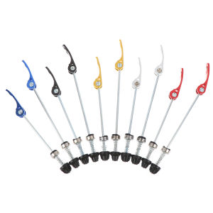 Eixiu Mountain Bike Skewers Road Bicycle Quick Release Front Rear Axle Skewer Sets