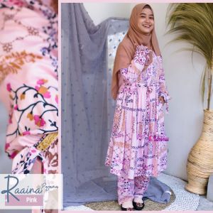 TERLARIS!!! RAAINA PAJAMAS & FASHION WANITA TERMURAH