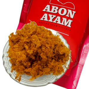 Abon Ayam Asli Original 100grm