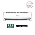 Sharp 2.0HP  J- Tech Inverter Air Conditioner with Super Jet Mode AH-X18BED. 