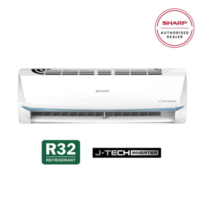 Sharp%202.0HP%20%20J-%20Tech%20Inverter%20Air%20Conditioner%20with%20Super%20Jet%20Mode%20AH-X18BED%20-%20Image%202