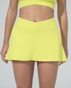 Women Sport Skort with Pockets: A Fashionable & Functional Choice