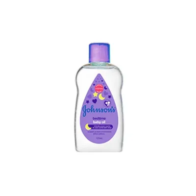 Johnsons Baby Oil 50ml / 125ml / Regular / Bedtime / Aloe Vera
