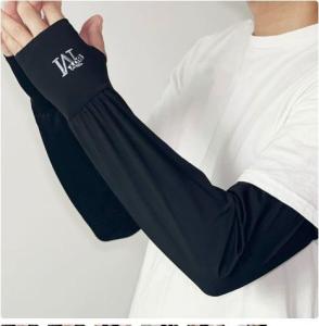 Mens Ice Arm Sleeves Sunscreen / Cool Muff Driving Gloves / Elastic & Lightweight / for Outdoor UV Protection Arm Cover Sleeves