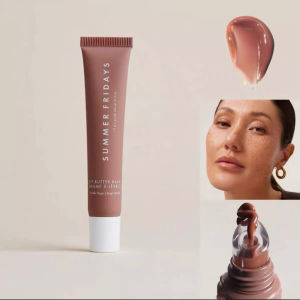 [Reday stock]Summer Fridays Moisturizing Lip Balm Lip Gloss 15g