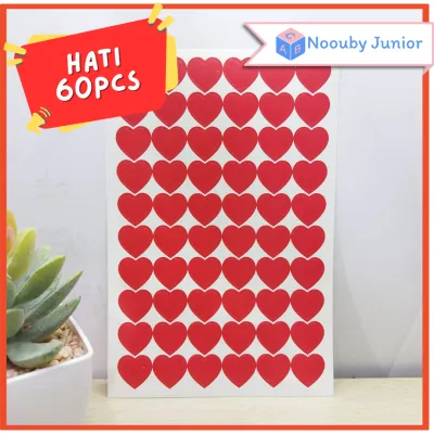 NOOUBY Sticker Reward Edukasi - Sticker Penghargaan Motivasi dan Apresiasi dari Guru & Orang Tua