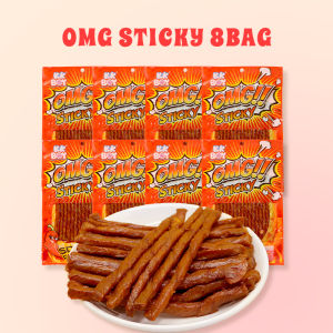 LIANGGUI LATIAO HALAL100g Latiao Gluten Latiao Tendon Snack a Vegetarian Original Hot Spicy