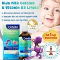 Viên nhai Vitamin D3 và Canxi cho bé 2 - 13 tuổi Kids Calcium & Vitamin D3 Ostelin Của Úc 90 viên giúp trẻ kết hợp giữa canxi và d3 cùng lúc thúc đẩy quá trình phát triển chiều cao hệ xương tối ưu - mẹ bean bon. 