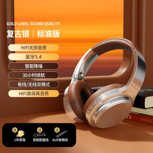 Rediscover Your Music – Melard Retro Headphones with 40mm Custom Drivers & Zero-Pressure Fit. Hear Every Beat Like Never Before