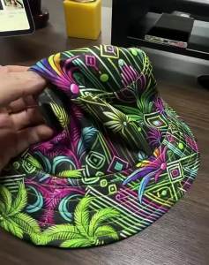 World Cup mens and womens all-over printed bucket hats in stock national flag fan hats printed fisherman hats game fisherman hats