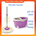 Chổi lau nhà tự vắt thông minh xoay 360 bền đẹp tiện dụng giá rẻ. 