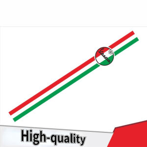 Motorcycle Stickers Italy Flag Case Decals Accessories For PIAGGIO VESPA GTS GTV LX LXV SPRINT 50 125 150 200 250 300 300ie NS125LA