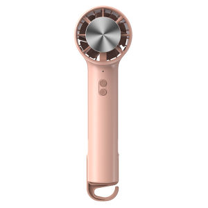 Refrigeration fan hand-held ice compress refrigeration fan outdoor desktop hand-held bladeless fan mini desktop fan
