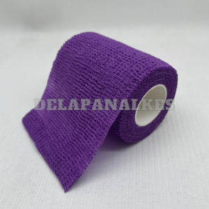OneHealth Elastic Cohesive Bandage 75cm x 45m Perban Elastis Cohesif / Finger Tape / Wrist Tape