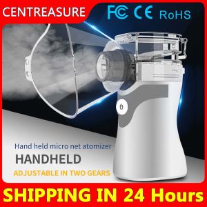 【Fast delivery】Handheld nebulizer portable machine portable nebulizer