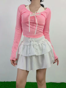 ชุดเซ็ตมินิมอล สไตล์น่ารัก สวมใส่สบาย