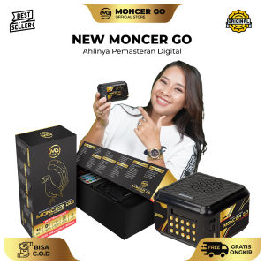 Moncer Go New Technology Speaker Pemasteran MP3 Suara Burung Jernih Terlengkap Isian Suara Bergaransi 1 Tahun