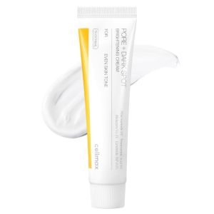 【Celimax】 Illuminating Cream for Dark Spots and Pores 35ml  2026 New