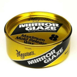 311g Mirror Glaze / Anti Lengket Resin Untuk Mold Release & Finishing Mengkilap