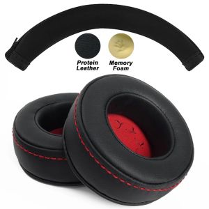 Earphone pads For OneOdio Studio PR0 10/H/30/50/C/M Monitor 60 replacement Earpads headphones Mesh cloth Memory Covers Sponge