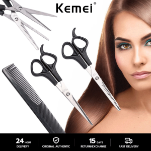 3 PCS Hair Scissors Cutting Shears Professional Barber Styling Tool