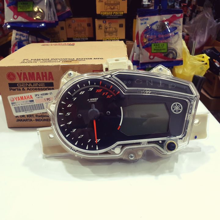 YAMAHA Y15ZR V1 METER Y15ZR SPEDOMETER ASSY Y150 ZR V1 METER ...