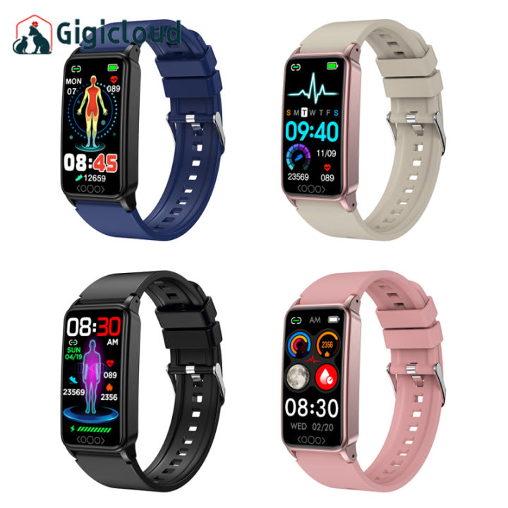 TK71Pro Smart Watch 1.47" Touch Screen Fitness Watch IP68 Waterproof