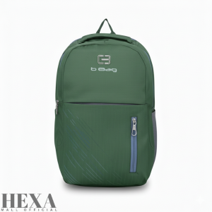 Tas Ransel Backpack Punggung Laptop Pria Wanita Premium KLS 134 Sekolah Kerja Kapasitas 35 Liter