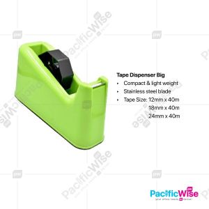 Opp Tape Dispenser Without Handle/With Handle/Dispenser Tape Opp Tanpa Pemegang