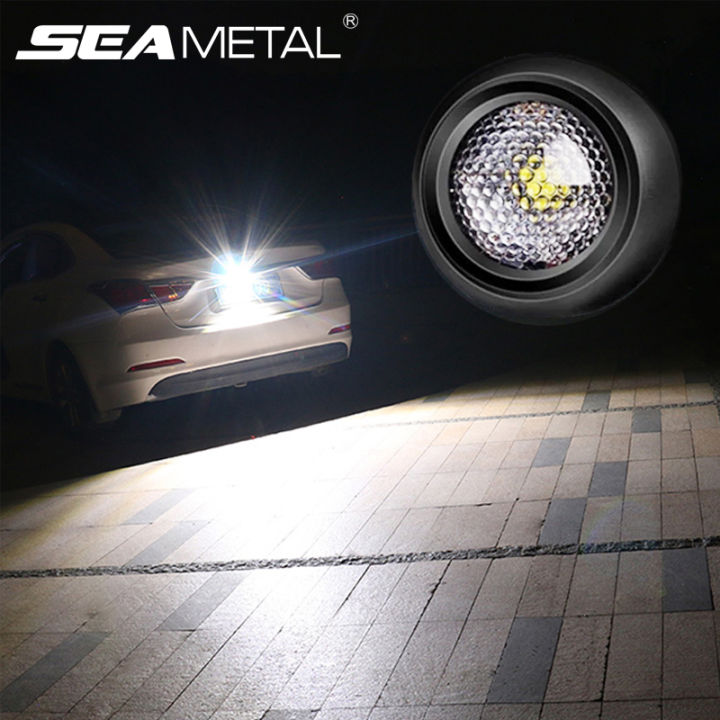 Car Reverse Light 6500K High Brightness Car Eagle Eye LED Signal Lamp ...