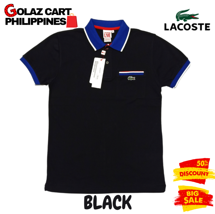 Lacoste lazada outlet