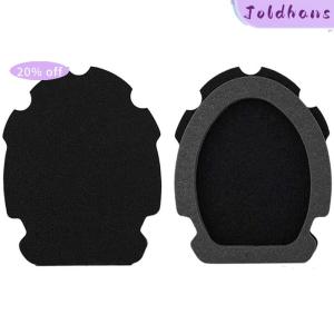 Joldhans 1Pair High Quality Earpads Headphones Ear Pads Headset Cushion Replacement Earmuff Replacement Foam Soft Memory Sponge Cover For BOSE Aviation Headset X A10 A20