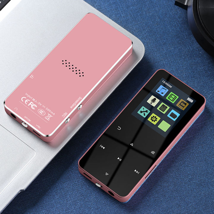 1.8 Inch TFT Mp4 Video Player Touch Screen 5.0