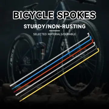 Buy Mtb 27.5 Alloy Spokes online Lazada .ph