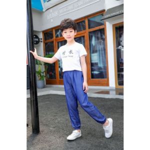 กางเกงยีนส์เด็ก ขายาว เด็กหญิง