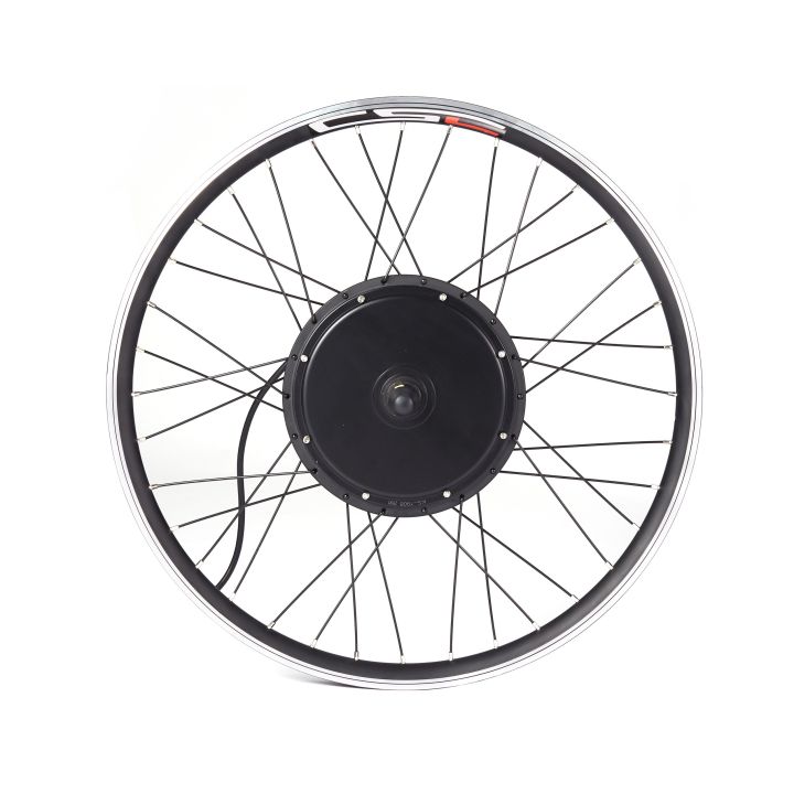 Electric bike wheel sale