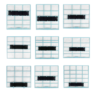 Air Conditioner Dust Screen for Indoor Unit Efficient Filtration Solution For Healthy Home Environment
