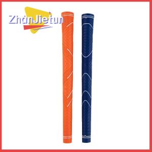 zhanjietun 1PCS 22.5x2.2CM Rubber Junior Golf Grip For Kids Practice Iron Putter Club Handle Rubber Anti-skid
