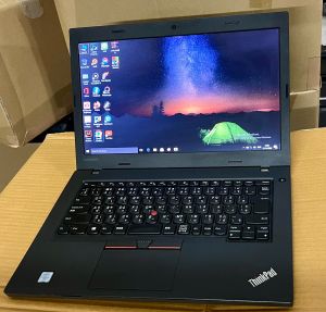 โน๊ตบุ๊ค มือสองสภาพ Lenovo ThinkPad L530 lntel Core i5 Gen3 cpu  2.60 ghz 2.60 ghz RAM4-8GB HDD500GB windows 10