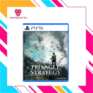 PS5 Triangle Strategy (R3/Eng)
