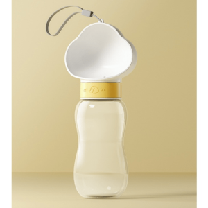 【SG Local】Pet Water Bottle Automatic for walking portable plastic travel recycling & auto dispenser dog water bottle cat water bottle