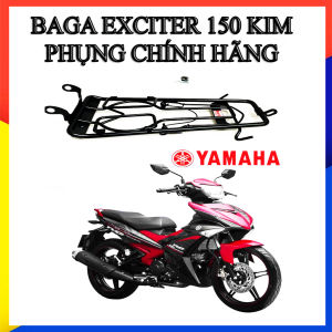 BAGA EXCITER 135 SƠN TĨNH ĐIỆN CHÍNH HÃNG KIM PHỤNG
