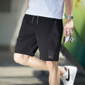 Men Shorts Casual Short Pants Men Sports Shorts Cropped Shorts Drawstring Shorts Men's Clothing seluar pendek lelaki. 