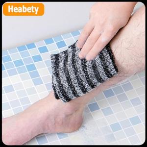 【2-3 ngày giao hàng】 Rubbing Washcloth Bath Brush For Back Towels Exfoliating Scrub Shower Sponge