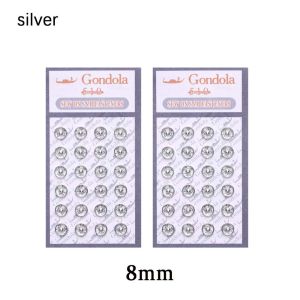GIORGIONE Handmade DIY Accessories Fabric Apparel Sewing Metal Metal Buckle Sewing Buttons Sewing Accessories Invisible Button