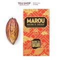 MAROU: Socola đen nguyên chất Bà Rịa 76%. 