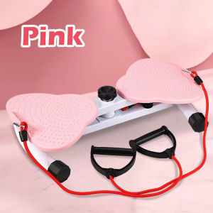 Waist Twisting Machine Female Abdominal Tightening Turntable Weight Loss Slimming Twisting Disc Boards